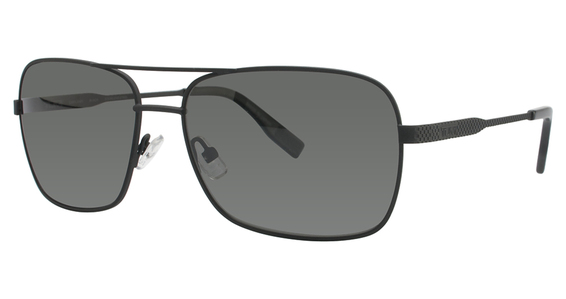 UPC 751286210972 product image for Capilano Sunglasses, Black | upcitemdb.com