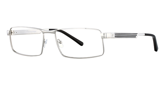 UPC 810020020014 product image for Accrued XL Glasses, Silver | upcitemdb.com