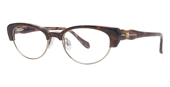 UPC 741558303471 product image for Leon Max 4008 Glasses, Brown | upcitemdb.com