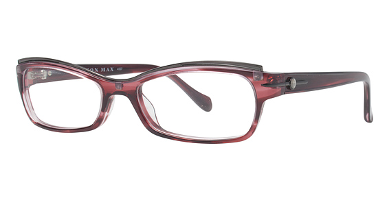 UPC 741558303433 product image for Leon Max 4007 Glasses, Raspberry | upcitemdb.com