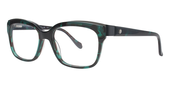 UPC 741558303280 product image for Leon Max 4003 Glasses, emerald tort | upcitemdb.com