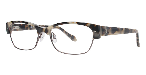 UPC 741558303235 product image for Leon Max 4001 Glasses, SPOTTY CREAM TORT | upcitemdb.com