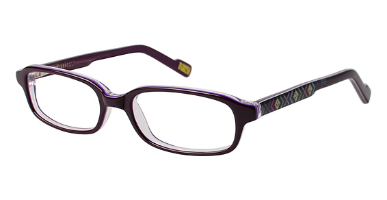 UPC 751658957498 product image for Tectron Eyeglasses, Purple | upcitemdb.com