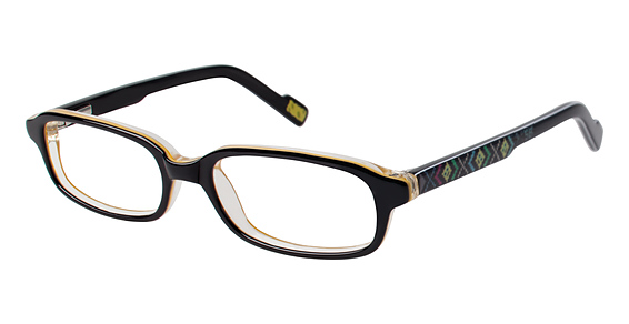 UPC 751658957481 product image for Tectron Eyeglasses, Black | upcitemdb.com