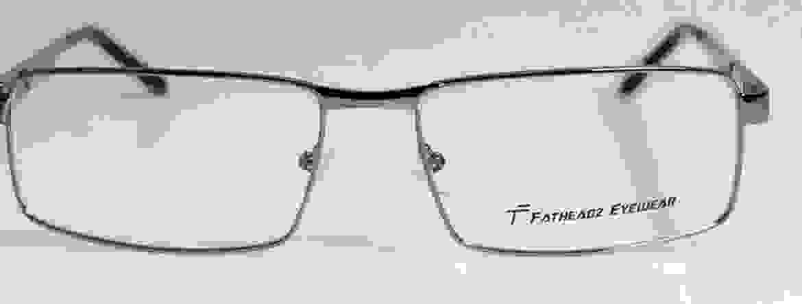 UPC 810020020007 product image for Accrued XL Glasses, Gunmetal | upcitemdb.com