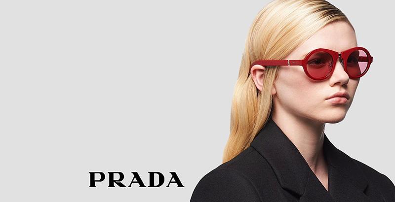 Prada Eyeglasses and Prescription Glasses