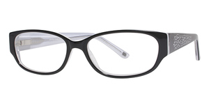 Daisy Fuentes Eyewear Daisy Fuentes Carla Eyeglasses