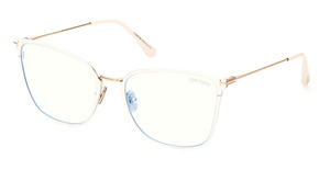 Tom Ford FT5839-B Eyeglasses