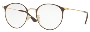 Ray Ban RX6378F Asian Fit Eyeglasses