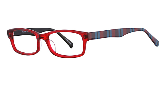 Relax Eyeglasses, Blue