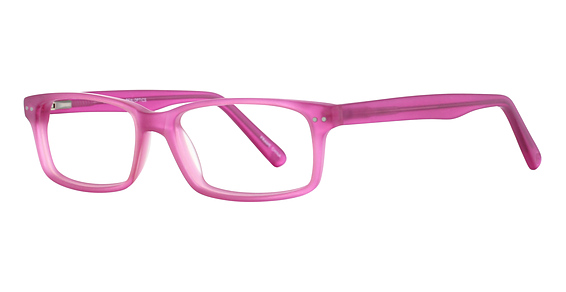 Mellow Eyeglasses, Pink