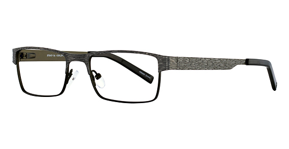 Steady Eyeglasses, Navy