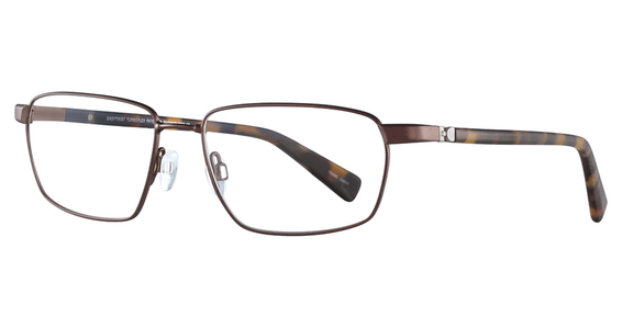 $196 - CT 246 Eyeglasses, 3-Satin Black - Aspex designed eyeglasses